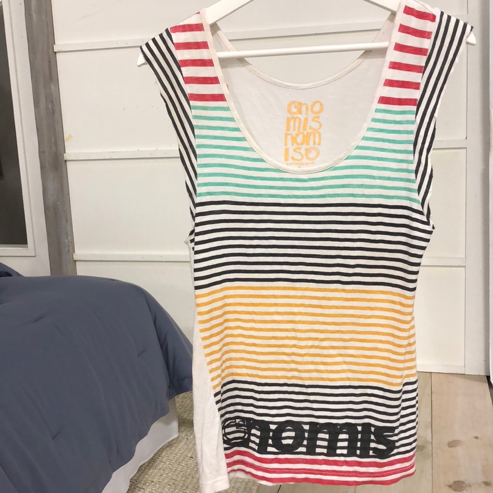 Nomis Sleeveless Tank